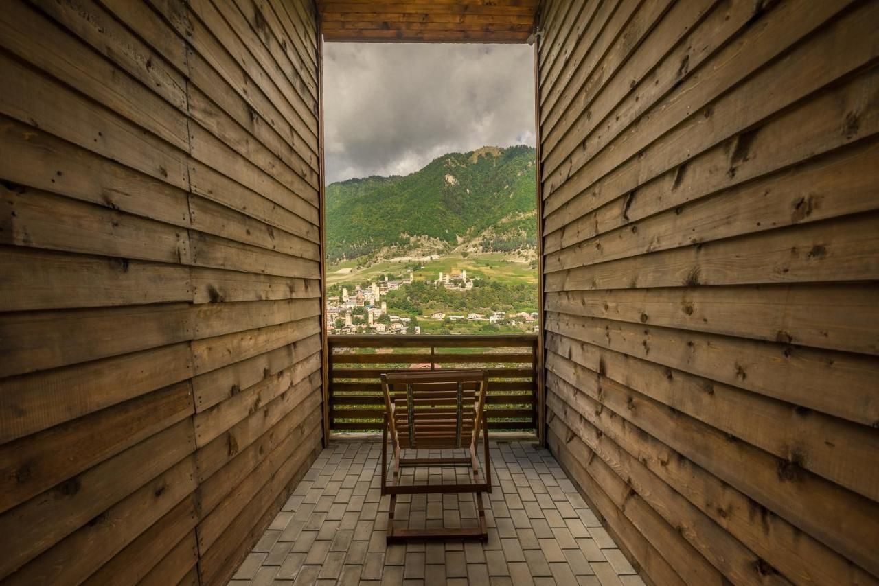 Отель Hotel Banguriani Местиа-16