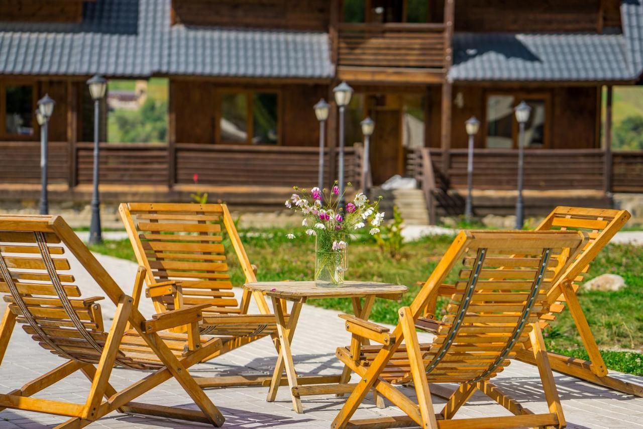 Отель Hotel Banguriani Местиа-11