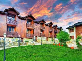 Отель Hotel Banguriani Местиа-4