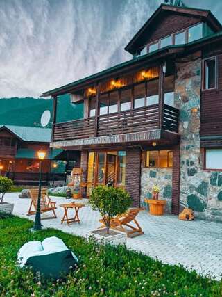Отель Hotel Banguriani Местиа-6