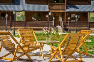 Отель Hotel Banguriani Местиа-7